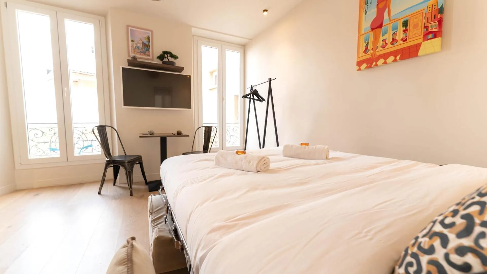 Joli Studio Au Coeur De Nice 0*,  France